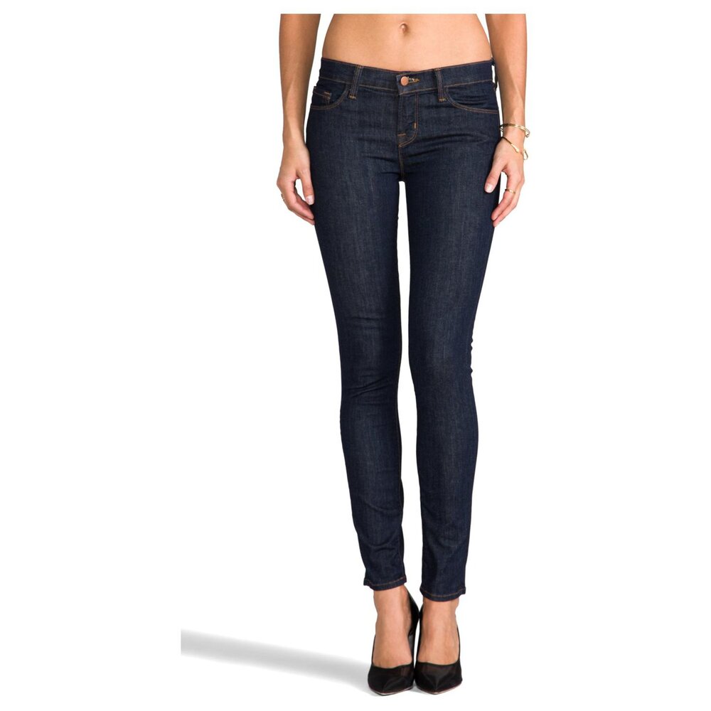 J Brand Dark Wash Skinny Jeans Size 25